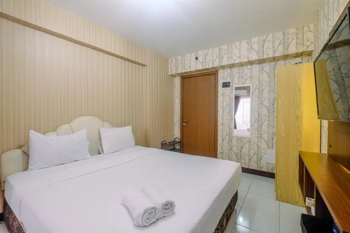 Депок: Comfortable and Tidy Studio at Cinere Resort Apartment