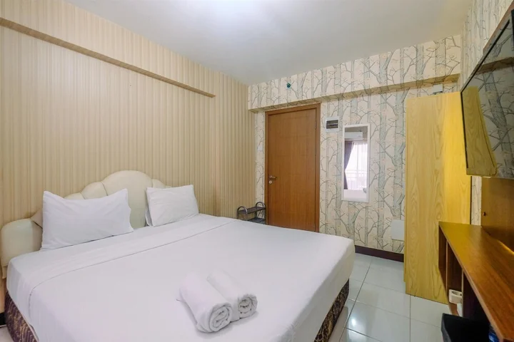 Депок: Comfortable and Tidy Studio at Cinere Resort Apartment