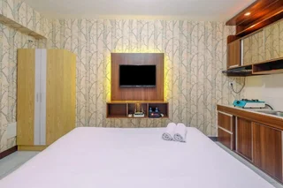 Депок: Comfortable and Tidy Studio at Cinere Resort Apartment