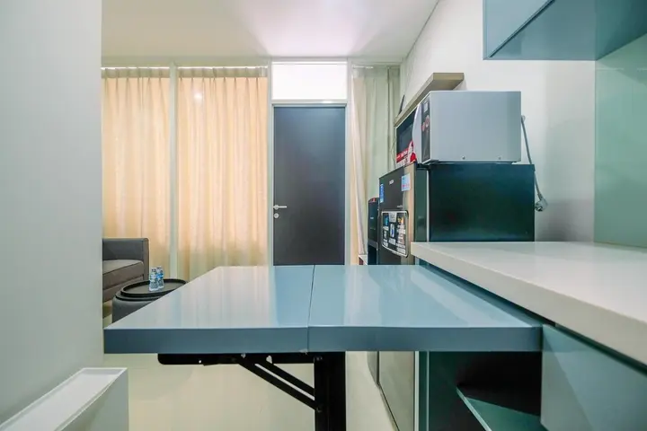 Депок: Cozy Living 1BR Apartment at Atlanta Residences