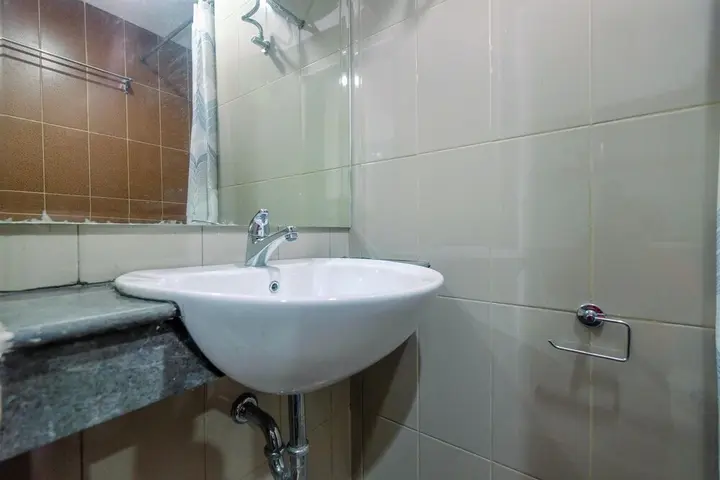 Депок: Cozy Living 1BR Apartment at Atlanta Residences
