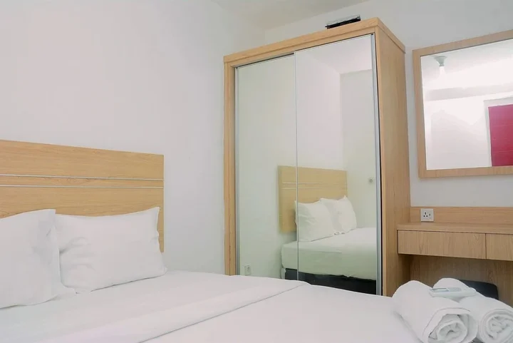 Джакарта: Furnished and Relaxing 2BR Bassura City Apartment near Mall