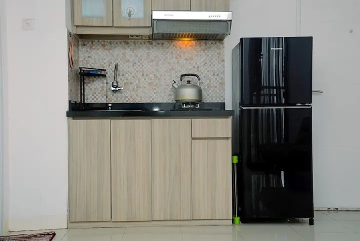 Джакарта: Furnished and Relaxing 2BR Bassura City Apartment near Mall