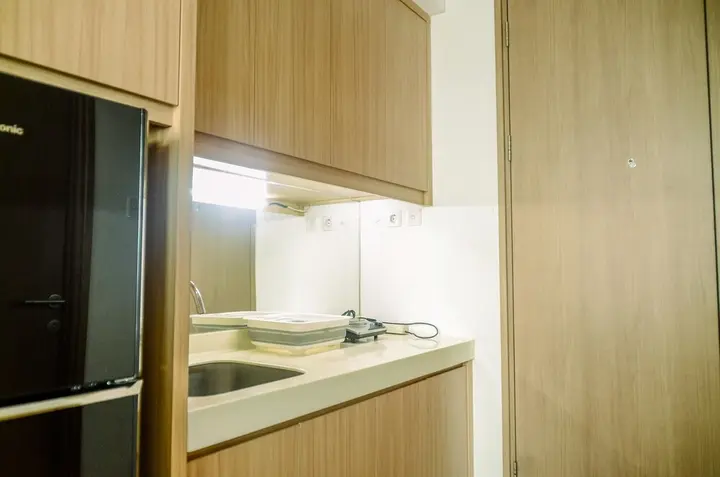 Тангеранг: Nice And Enjoy Studio At Tree Park City Cikokol Apartment