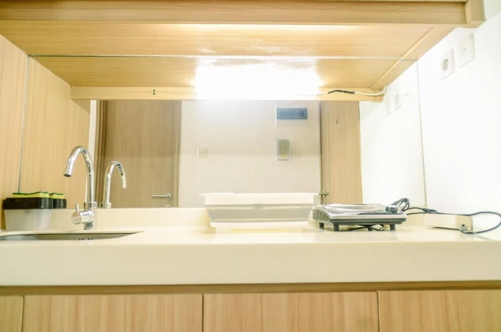 Тангеранг: Nice And Enjoy Studio At Tree Park City Cikokol Apartment