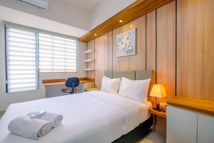 Good Deal Studio At Evenciio Apartment Margonda Near Ui — фото 2