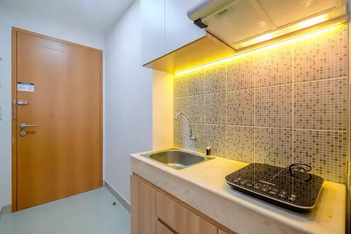Депок: Good Deal Studio At Evenciio Apartment Margonda Near Ui