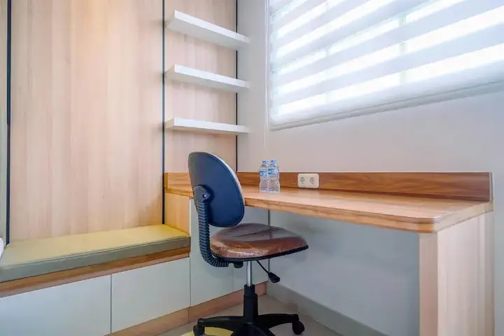 Cozy Living Studio At Evenciio Apartment Margonda Near Ui — фото 3