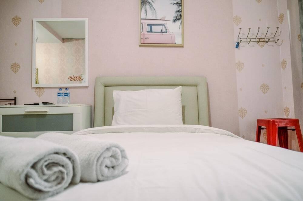 Cozy Stay Studio Room At Medina Apartment — фото 3