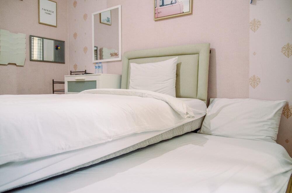 Cozy Stay Studio Room At Medina Apartment — фото 4