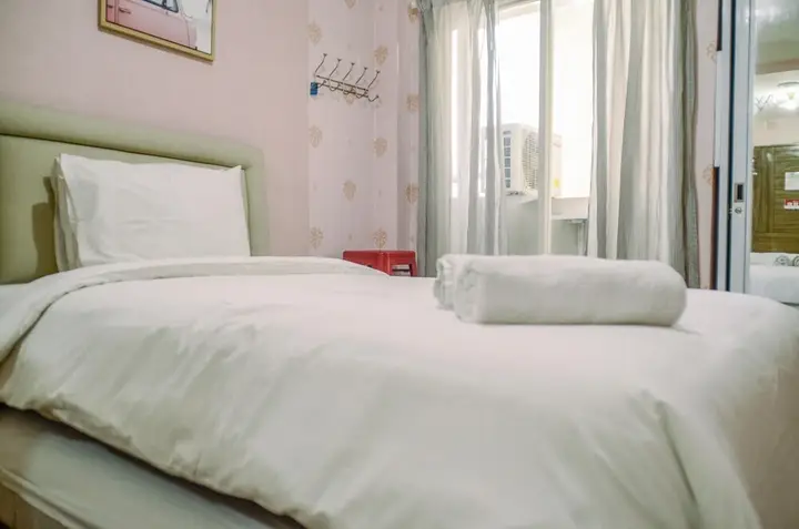 Cozy Stay Studio Room At Medina Apartment — фото 5