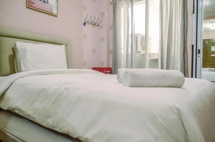 Тангеранг: Cozy Stay Studio Room At Medina Apartment