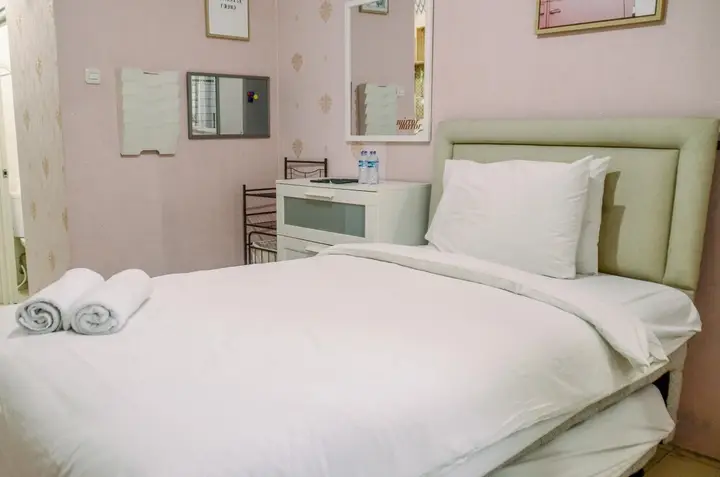 Cozy Stay Studio Room At Medina Apartment — фото 2