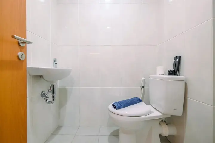 Депок: Elegant Studio At Evenciio Apartment Margonda