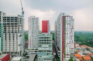 Депок: Elegant Studio At Evenciio Apartment Margonda