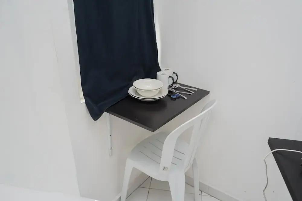 Cozy And Calm Studio No Kitchen Apartment At Aeropolis Residence — фото 6