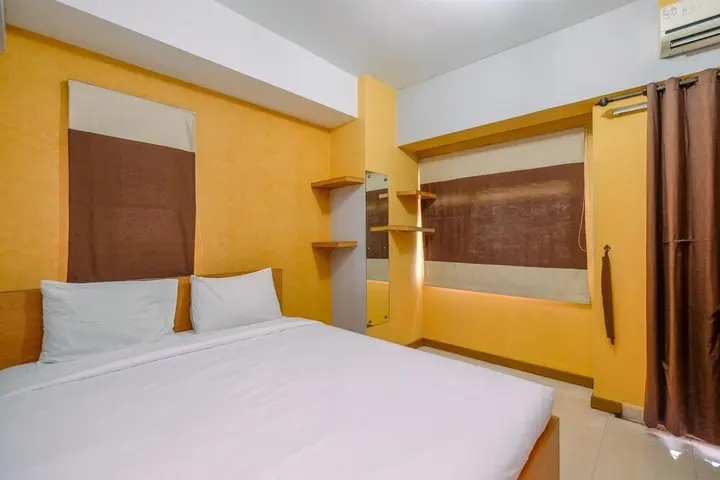 Депок: Comfy And Tidy Studio Apartment Margonda Residence 3 Near Campus Area