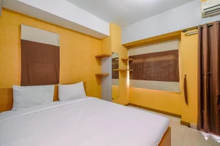 Депок: Comfy And Tidy Studio Apartment Margonda Residence 3 Near Campus Area