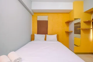 Депок: Comfy And Tidy Studio Apartment Margonda Residence 3 Near Campus Area