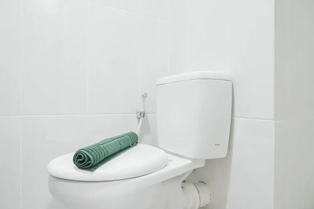 Депок: Nice And Cozy Studio At Evenciio Margonda Apartment
