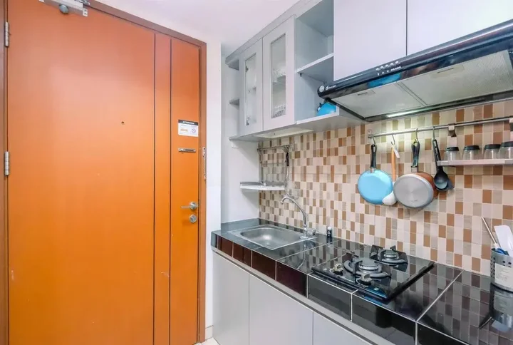 Депок: Warm And Cozy Studio Apartment Margonda Residence 5 Near Campus