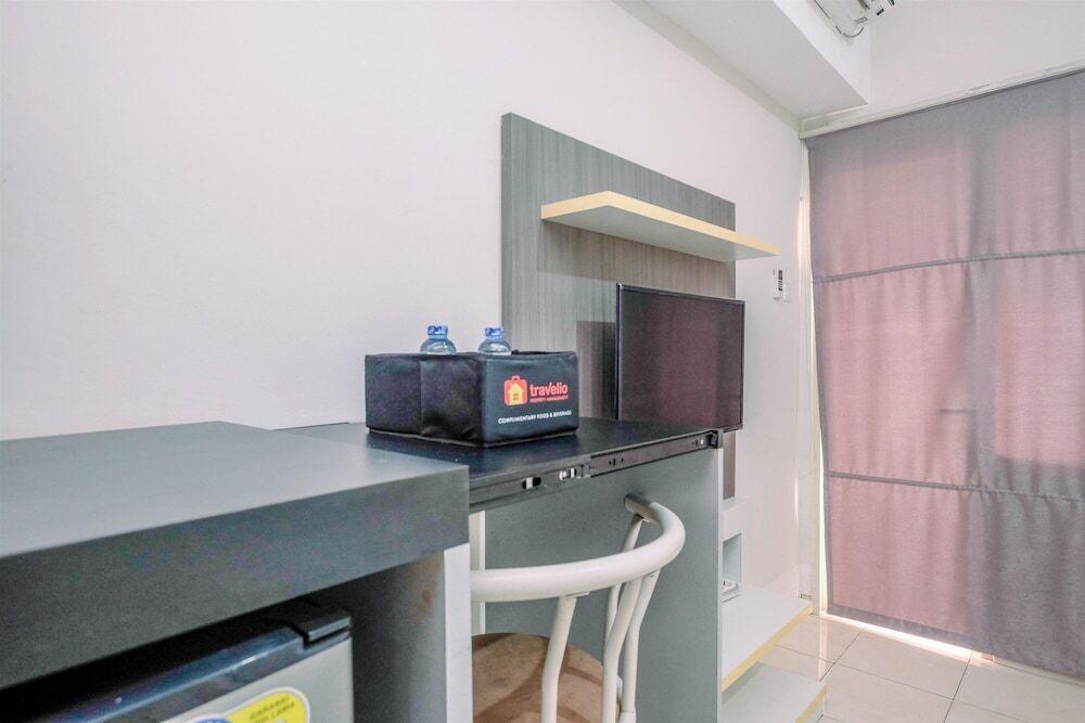 Депок: Warm And Cozy Studio Apartment Margonda Residence 5 Near Campus