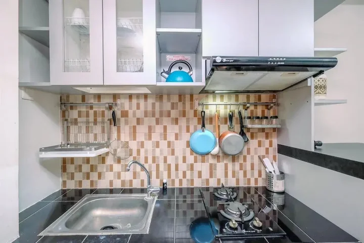Депок: Warm And Cozy Studio Apartment Margonda Residence 5 Near Campus