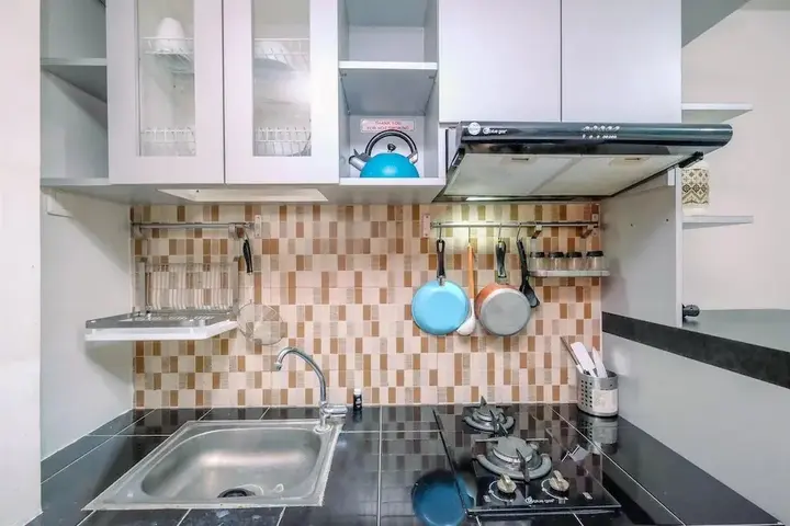 Депок: Warm And Cozy Studio Apartment Margonda Residence 5 Near Campus