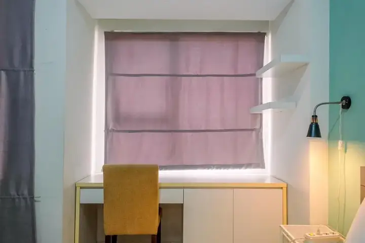 Warm And Cozy Studio Apartment Margonda Residence 5 Near Campus — фото 3