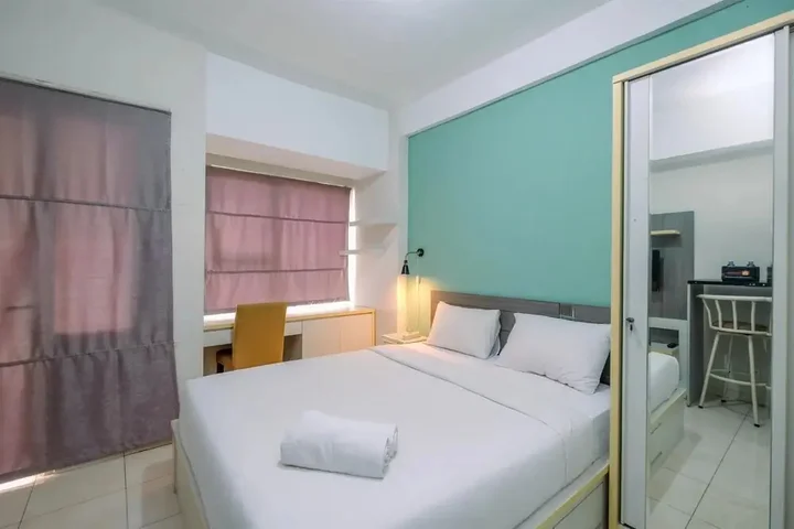Депок: Warm And Cozy Studio Apartment Margonda Residence 5 Near Campus