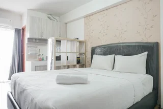 Депок: Enjoy Living Studio Room At Cinere Resort Apartment