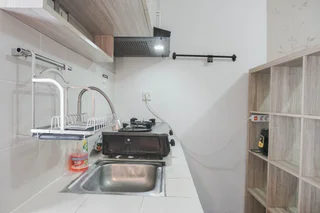 Депок: Enjoy Living Studio Room At Cinere Resort Apartment