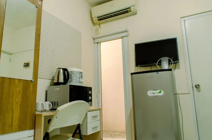 Тангеранг: Strategic Studio Apartment At Aeropolis Residence Near Airport
