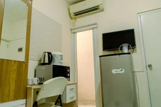 Тангеранг: Strategic Studio Apartment At Aeropolis Residence Near Airport