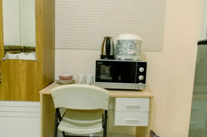 Тангеранг: Strategic Studio Apartment At Aeropolis Residence Near Airport