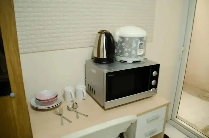 Тангеранг: Strategic Studio Apartment At Aeropolis Residence Near Airport