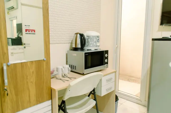 Тангеранг: Strategic Studio Apartment At Aeropolis Residence Near Airport