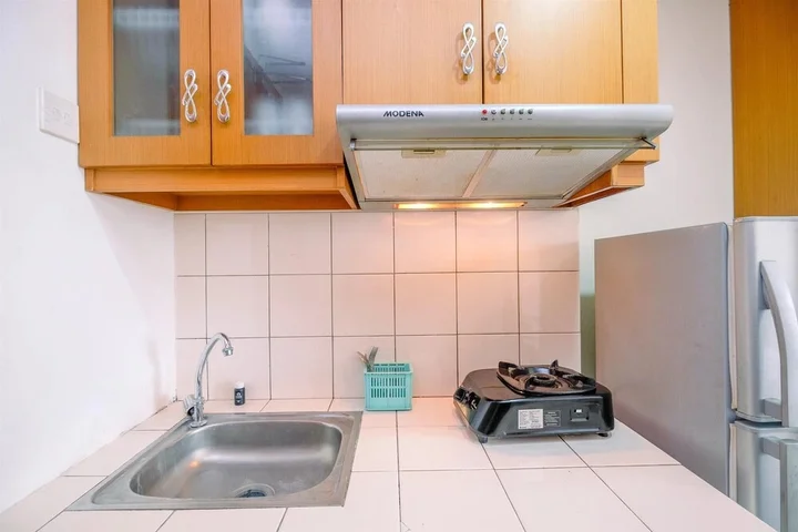 Депок: Cozy Living Apartment Studio Room At Margonda Residence 3