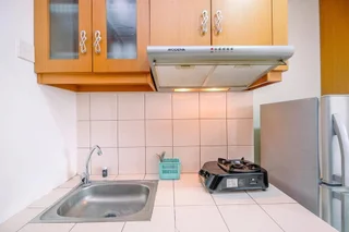 Депок: Cozy Living Apartment Studio Room At Margonda Residence 3