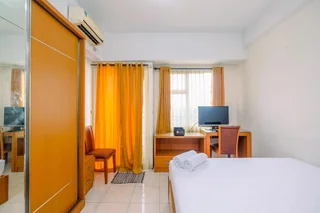 Депок: Cozy Living Apartment Studio Room At Margonda Residence 3