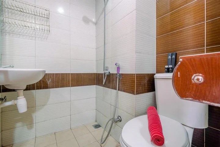 Депок: Cozy Living Apartment Studio Room At Margonda Residence 3