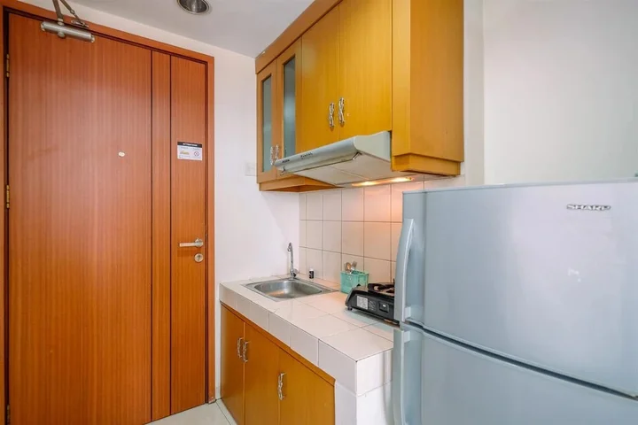 Депок: Cozy Living Apartment Studio Room At Margonda Residence 3