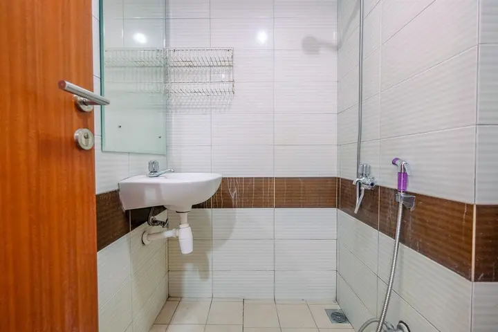 Депок: Cozy Living Apartment Studio Room At Margonda Residence 3
