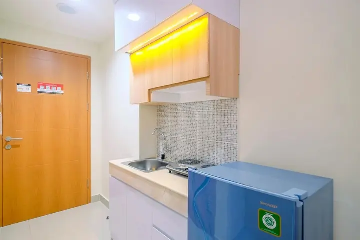 Депок: Nice Studio At Evenciio Margonda Apartment