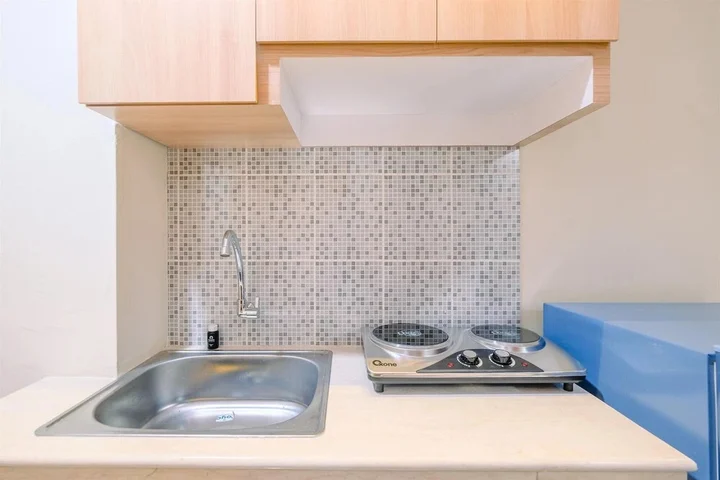 Депок: Nice Studio At Evenciio Margonda Apartment