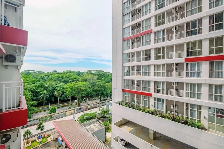 Депок: Warm And Nice Studio Apartment At Taman Melati Margonda