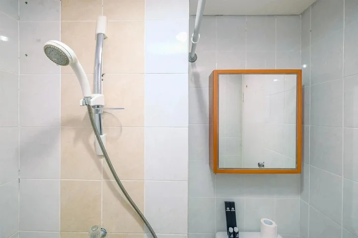 Депок: Warm And Nice Studio Apartment At Taman Melati Margonda