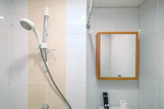 Депок: Warm And Nice Studio Apartment At Taman Melati Margonda