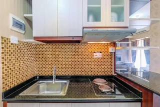Депок: Warm And Nice Studio Apartment At Taman Melati Margonda
