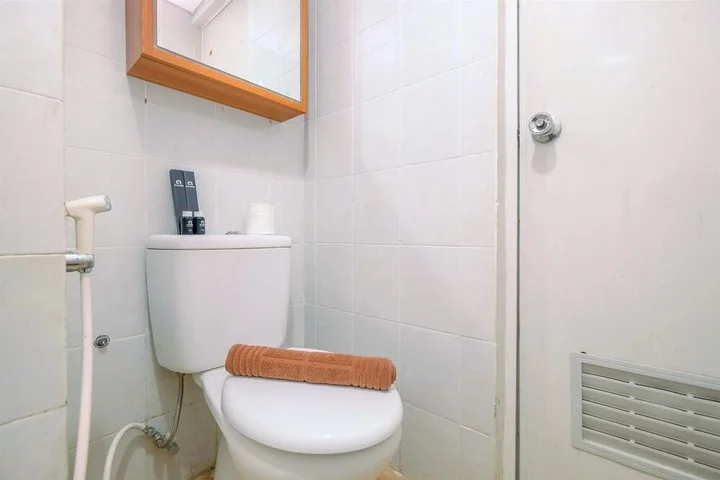 Депок: Warm And Nice Studio Apartment At Taman Melati Margonda